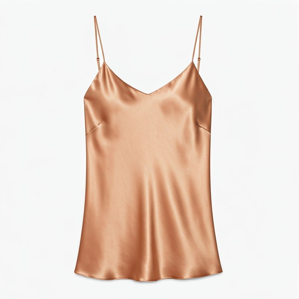 Silk Camisole