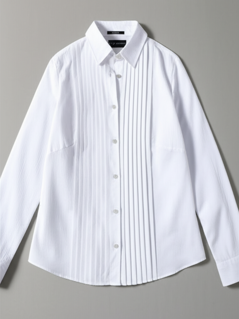 White Blouse